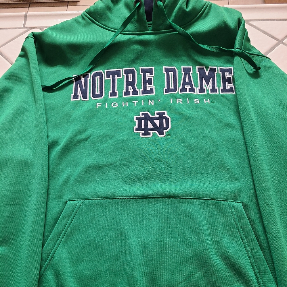 Notre Dame Fightin Irish men's hoodie